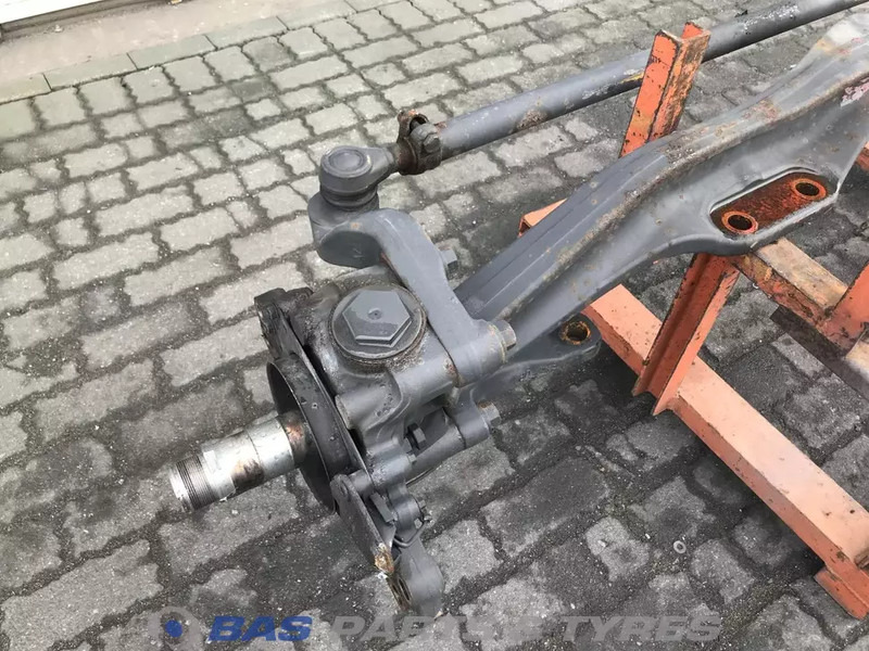 Volvo Volvo FAL 7.1 Vooras 21299083 - Essieu avant pour Camion: photos 3 Volvo Volvo FAL 7.1 Vooras 21299083 - Essieu avant pour Camion: photos 3