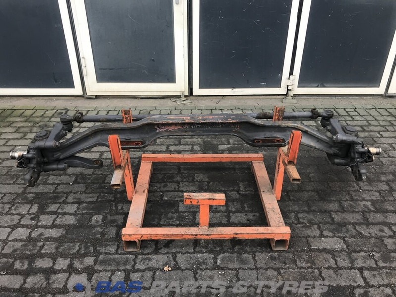 Volvo Volvo FAL 7.1 Vooras 21299083 - Essieu avant pour Camion: photos 1 Volvo Volvo FAL 7.1 Vooras 21299083 - Essieu avant pour Camion: photos 1