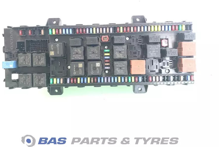 Volvo Zekering Volvo 24255604 - Câble/ Fil pour Camion: photos 1 Volvo Zekering Volvo 24255604 - Câble/ Fil pour Camion: photos 1