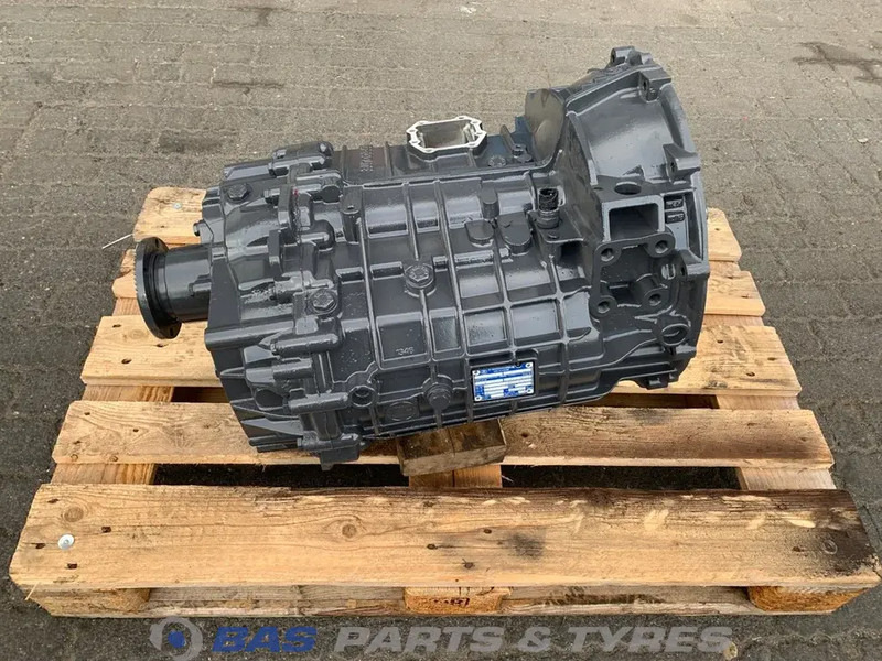 ZF LF Euro 6 - Boîte de vitesse pour Camion: photos 3 ZF LF Euro 6 - Boîte de vitesse pour Camion: photos 3