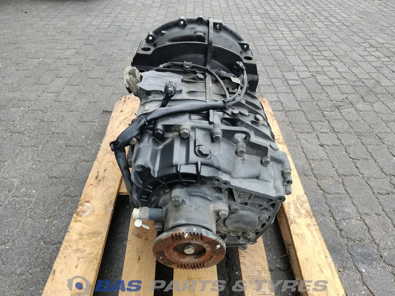 ZF LF Euro 6 - Boîte de vitesse pour Camion: photos 2 ZF LF Euro 6 - Boîte de vitesse pour Camion: photos 2