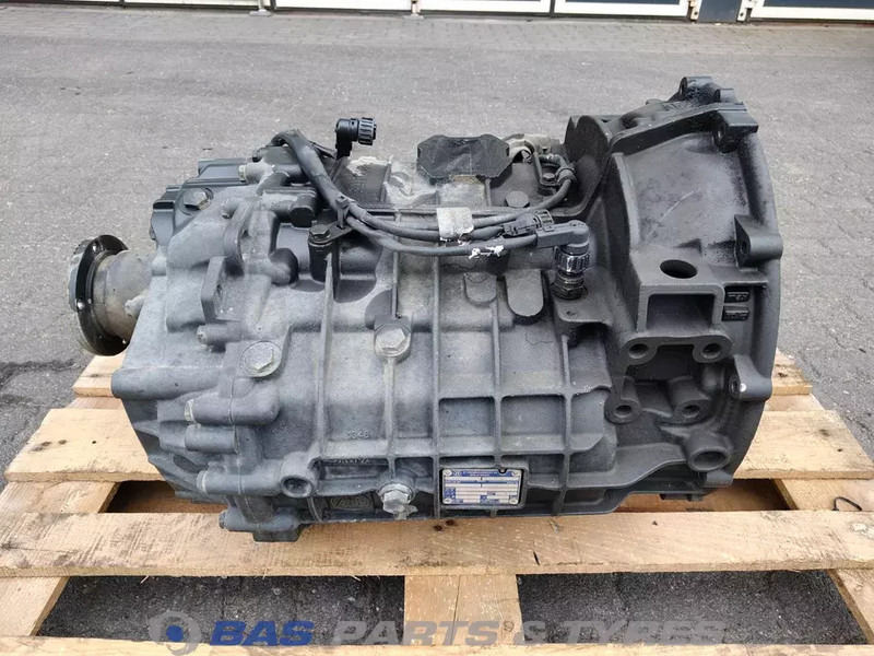 ZF LF Euro 6 - Boîte de vitesse pour Camion: photos 3 ZF LF Euro 6 - Boîte de vitesse pour Camion: photos 3