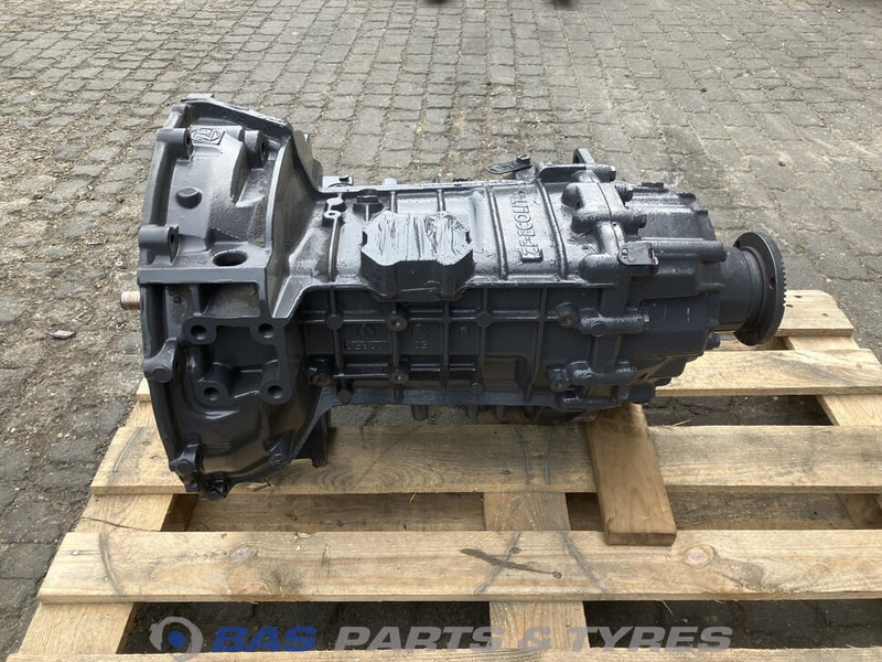 ZF LF55 Euro 4-5 - Boîte de vitesse pour Camion: photos 1 ZF LF55 Euro 4-5 - Boîte de vitesse pour Camion: photos 1