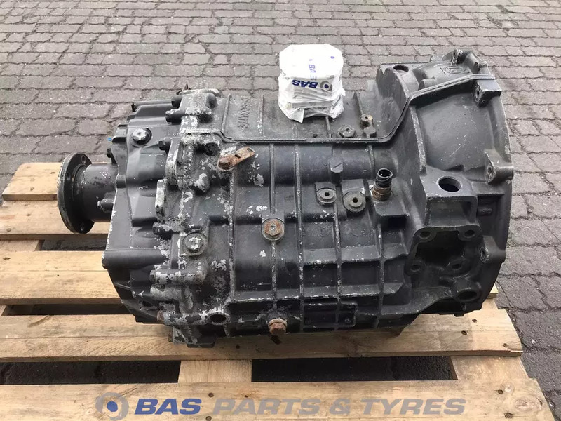 ZF LF55 Euro 4-5 - Boîte de vitesse pour Camion: photos 3 ZF LF55 Euro 4-5 - Boîte de vitesse pour Camion: photos 3