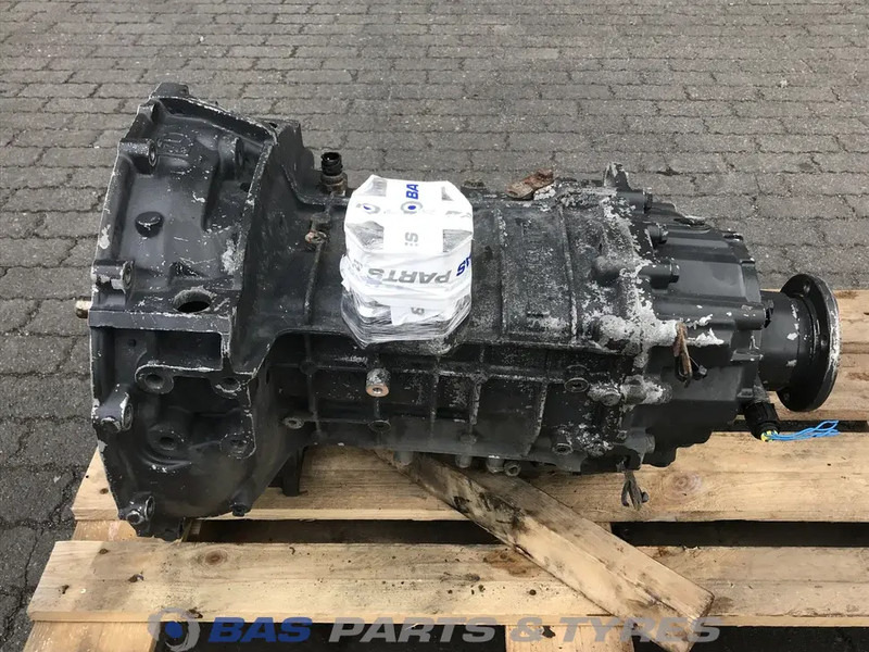 ZF LF55 Euro 4-5 - Boîte de vitesse pour Camion: photos 1 ZF LF55 Euro 4-5 - Boîte de vitesse pour Camion: photos 1