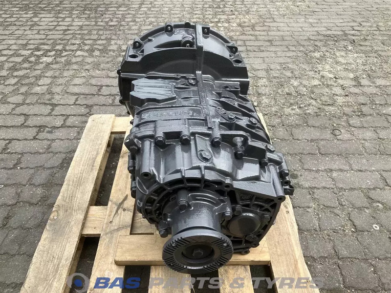 ZF LF55 Euro 4-5 - Boîte de vitesse pour Camion: photos 2 ZF LF55 Euro 4-5 - Boîte de vitesse pour Camion: photos 2