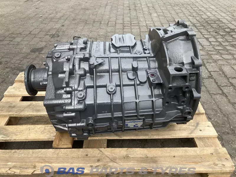 ZF LF55 Euro 4-5 - Boîte de vitesse pour Camion: photos 3 ZF LF55 Euro 4-5 - Boîte de vitesse pour Camion: photos 3