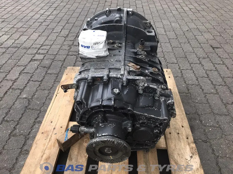 ZF LF55 Euro 4-5 - Boîte de vitesse pour Camion: photos 2 ZF LF55 Euro 4-5 - Boîte de vitesse pour Camion: photos 2