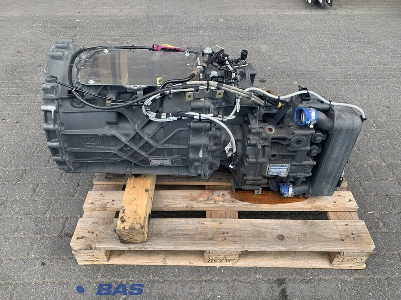 ZF XF G2 - Boîte de vitesse pour Camion: photos 1 ZF XF G2 - Boîte de vitesse pour Camion: photos 1