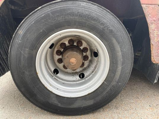 Semi-remorque surbaissé Doll T3L - Sengetrailer: photos 10 Semi-remorque surbaissé Doll T3L - Sengetrailer: photos 10