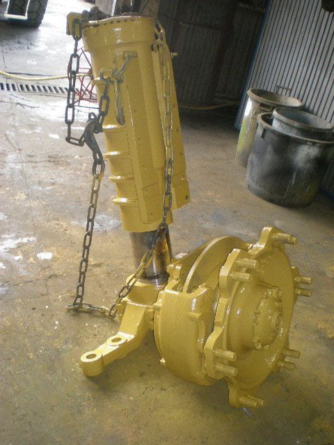 CATERPILLAR 769C - Tombereau rigide: photos 1 CATERPILLAR 769C - Tombereau rigide: photos 1