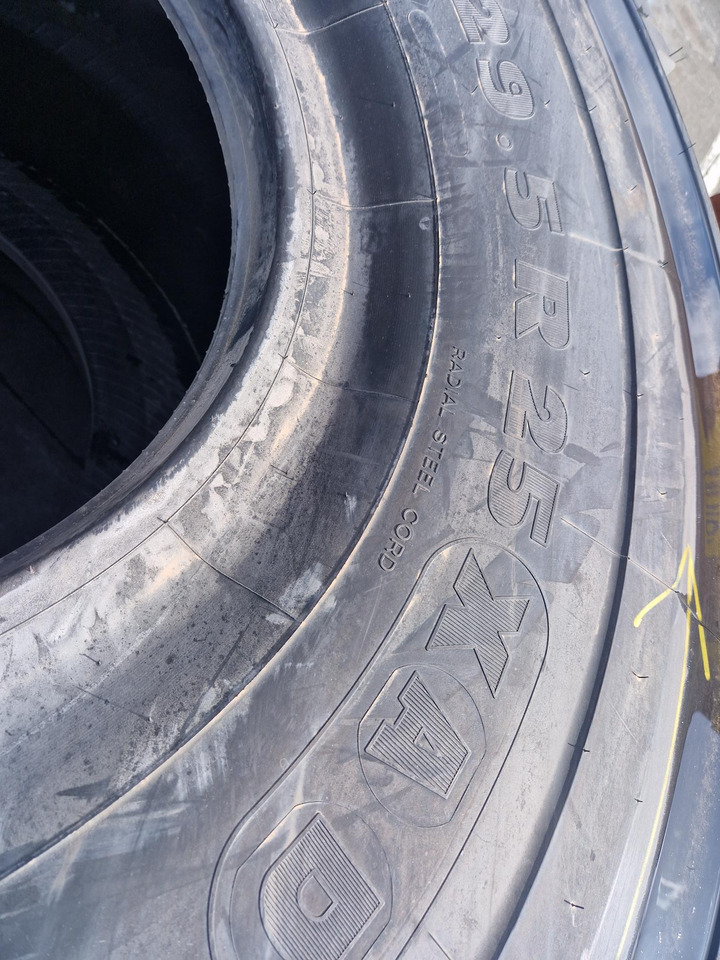 MICHELIN 29,5R25 SIN USAR - Roue complète pour Engins de chantier: photos 3 MICHELIN 29,5R25 SIN USAR - Roue complète pour Engins de chantier: photos 3