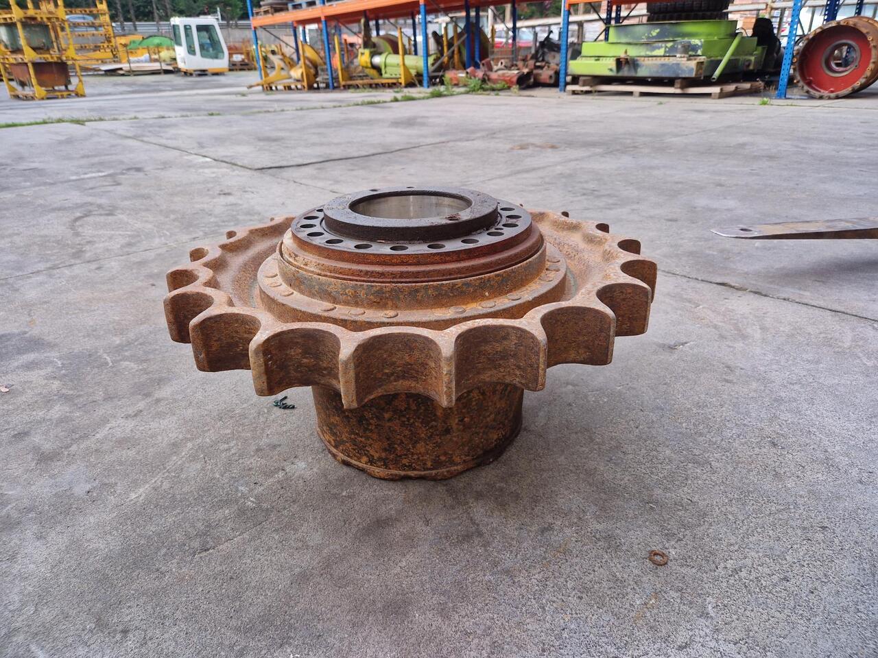 Mando final Liebherr R900 litronic - Moteur de translation pour Pelle: photos 3 Mando final Liebherr R900 litronic - Moteur de translation pour Pelle: photos 3