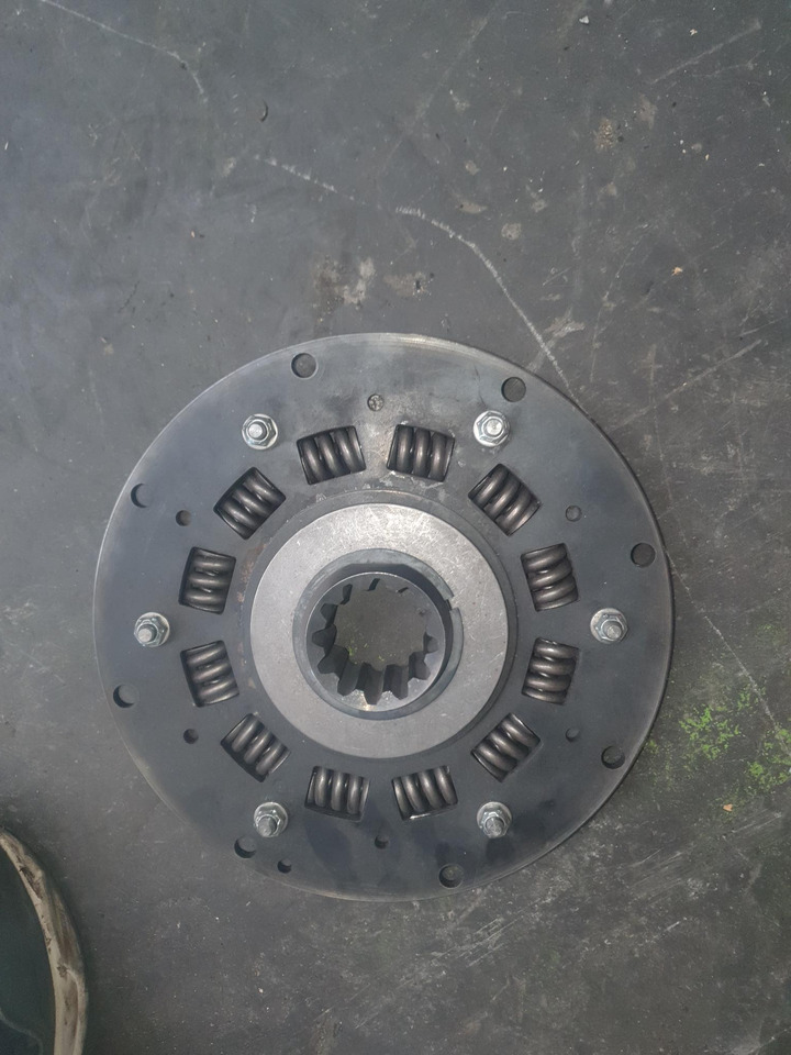 DAMPER DE MUELLES PARA TEREX 90C ref.15246165 - Pièces de rechange pour Chargeuse sur pneus: photos 2 DAMPER DE MUELLES PARA TEREX 90C ref.15246165 - Pièces de rechange pour Chargeuse sur pneus: photos 2