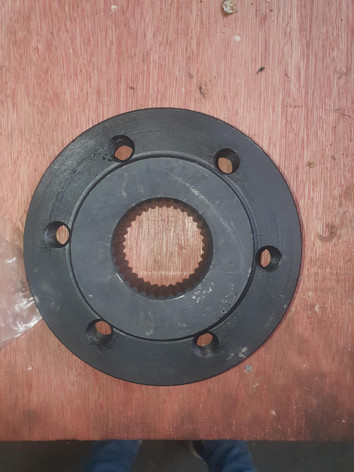 PLATO DE DAMPER 15253858 TEREX TR35 - Pièces de rechange pour Tombereau rigide: photos 2 PLATO DE DAMPER 15253858 TEREX TR35 - Pièces de rechange pour Tombereau rigide: photos 2