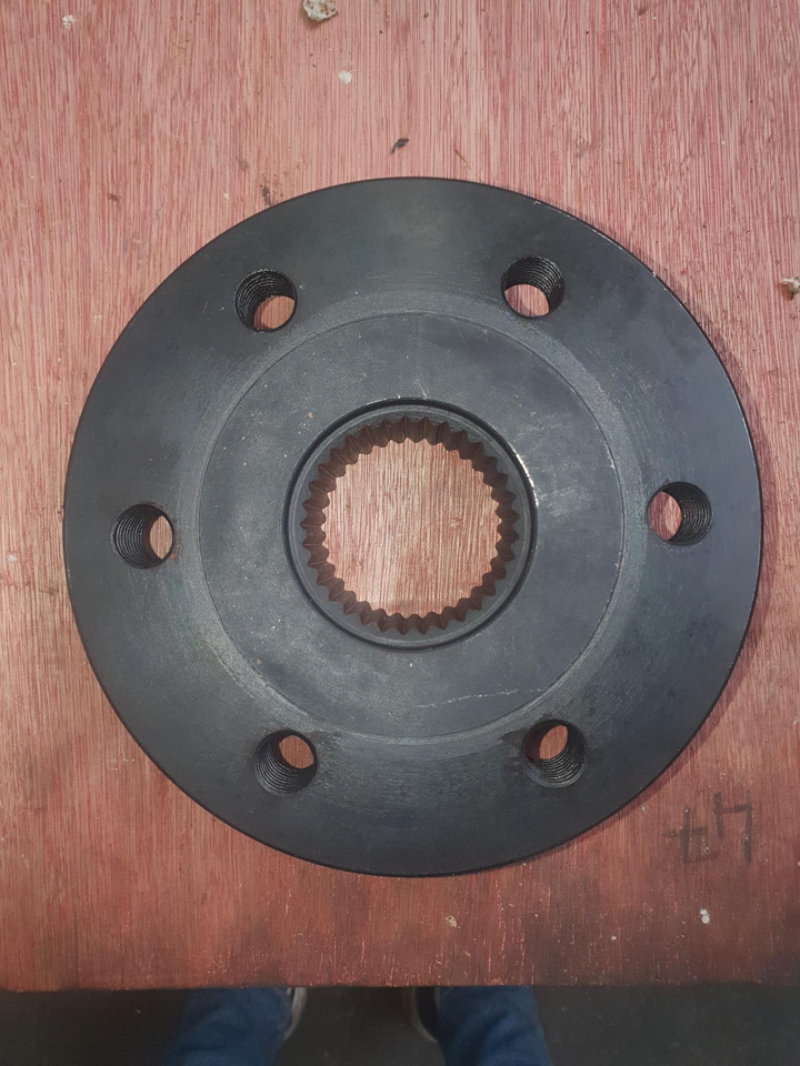 PLATO DE DAMPER 15253858 TEREX TR35 - Pièces de rechange pour Tombereau rigide: photos 1 PLATO DE DAMPER 15253858 TEREX TR35 - Pièces de rechange pour Tombereau rigide: photos 1