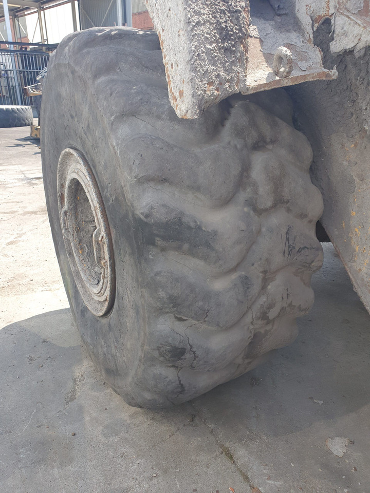 RUEDAS 29.X25 - Roue complète pour Engins de chantier: photos 4 RUEDAS 29.X25 - Roue complète pour Engins de chantier: photos 4