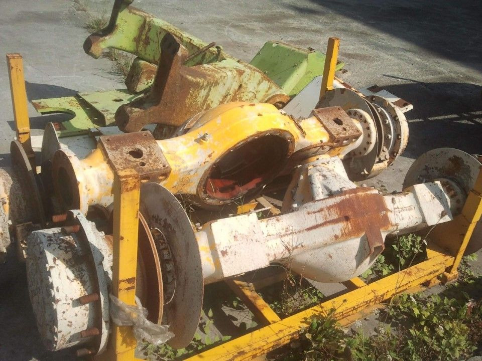 VOLVO A25C S/N: 12019 (1998) Y S/N: 12026 (1999) - Tombereau articulé: photos 3 VOLVO A25C S/N: 12019 (1998) Y S/N: 12026 (1999) - Tombereau articulé: photos 3