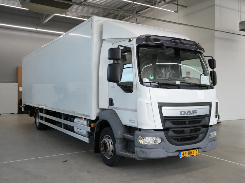 DAF LF 250 FA 12t, Gesloten Bak, Laadklep 1,5t, New Tacho - Camion fourgon: photos 3 DAF LF 250 FA 12t, Gesloten Bak, Laadklep 1,5t, New Tacho - Camion fourgon: photos 3