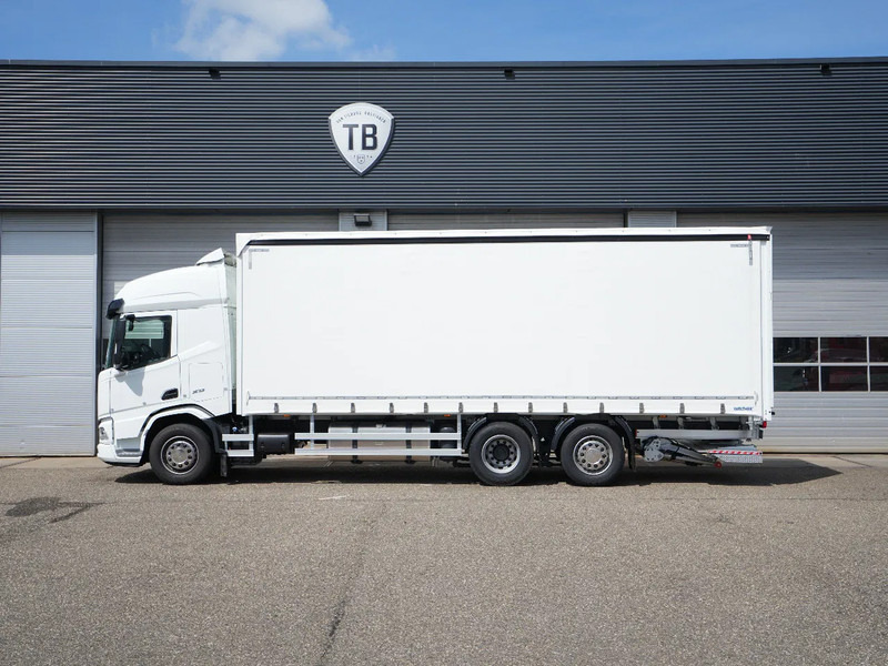 DAF XD 450 FAN CURTAIN NEW - Camion à rideaux coulissants: photos 3 DAF XD 450 FAN CURTAIN NEW - Camion à rideaux coulissants: photos 3