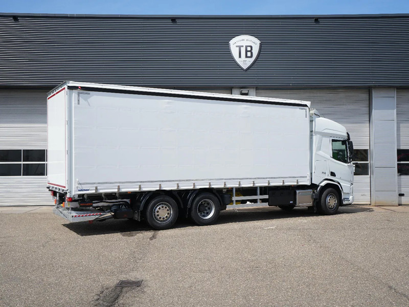 DAF XD 450 FAN CURTAIN NEW - Camion à rideaux coulissants: photos 5 DAF XD 450 FAN CURTAIN NEW - Camion à rideaux coulissants: photos 5