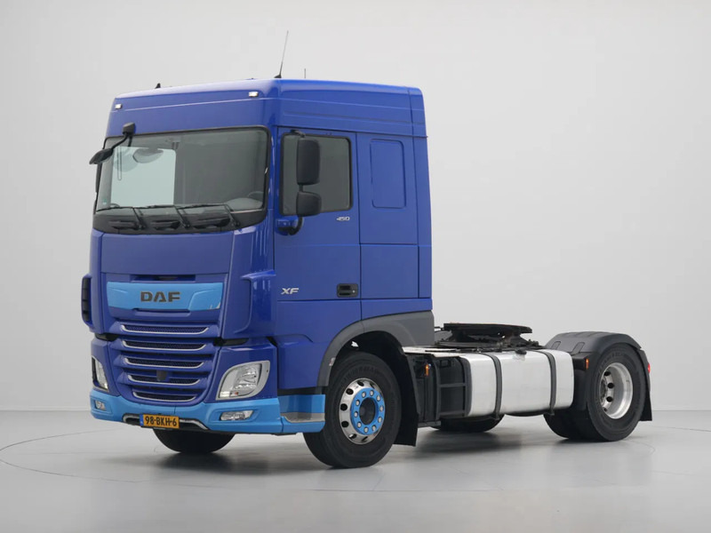 DAF XF 450 FT Space Cab, PTO - Tracteur routier: photos 1 DAF XF 450 FT Space Cab, PTO - Tracteur routier: photos 1