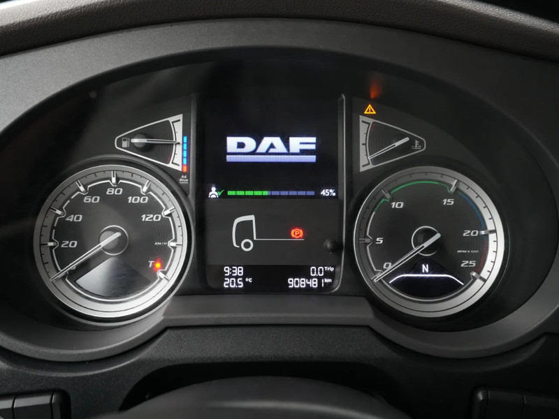 Tracteur routier DAF XF 480 FT, Super Space Cab: photos 19
