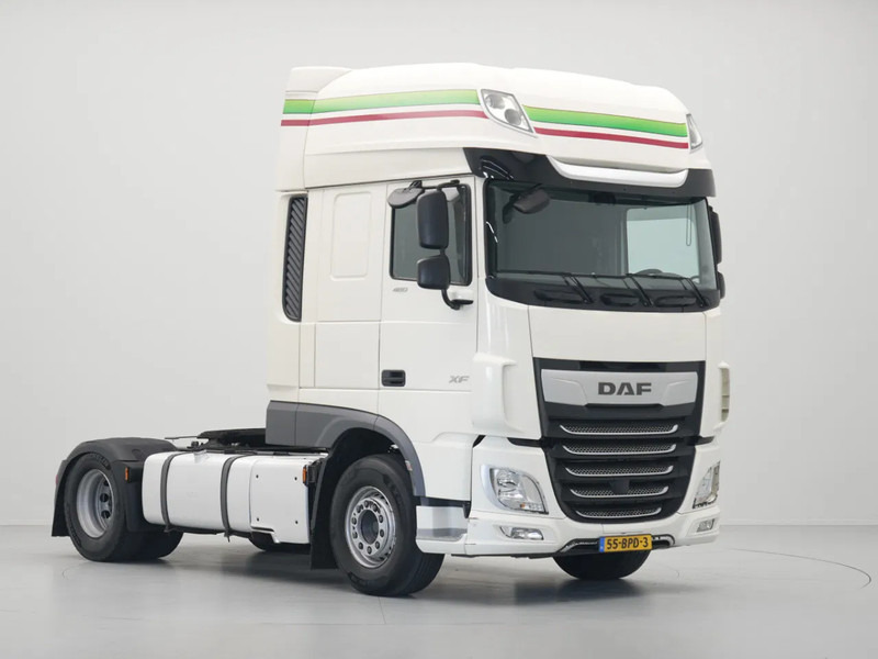 Tracteur routier DAF XF 480 FT, Super Space Cab: photos 6