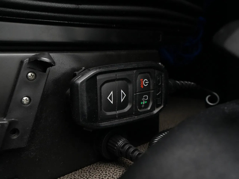 Tracteur routier DAF XF 480 FT, Super Space Cab: photos 12