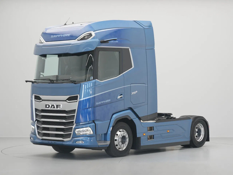 DAF XG+ 480 FT SAPPHIRE LIMITED EDITION 14/100! ACTIE: €6000 OPBOUW VOUCHER!* - Tracteur routier: photos 1 DAF XG+ 480 FT SAPPHIRE LIMITED EDITION 14/100! ACTIE: €6000 OPBOUW VOUCHER!* - Tracteur routier: photos 1