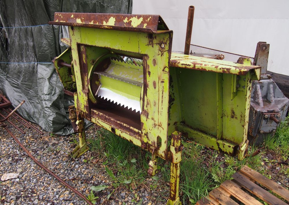 Wyposażenie Claas CLAAS GPS Adaptr Claas Jaguar - Accessoire pour Machine agricole: photos 2 Wyposażenie Claas CLAAS GPS Adaptr Claas Jaguar - Accessoire pour Machine agricole: photos 2