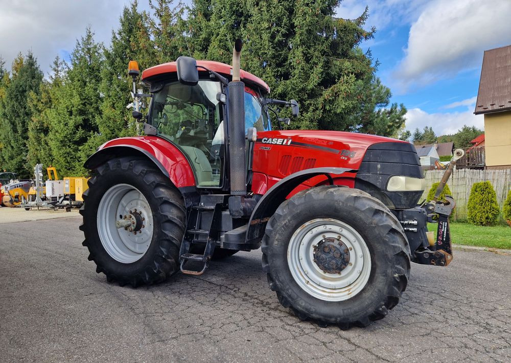 Ciągnik Case IH CVX 195 PUMA 2010 Przedni TUZ i WOM instalacja GPS - Tracteur agricole: photos 4 Ciągnik Case IH CVX 195 PUMA 2010 Przedni TUZ i WOM instalacja GPS - Tracteur agricole: photos 4