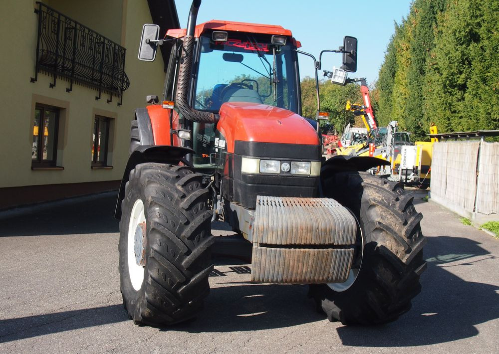 Ciągnik New Holland NH M 135 1998 NEW HOLLAND TM M135 - Tracteur agricole: photos 4 Ciągnik New Holland NH M 135 1998 NEW HOLLAND TM M135 - Tracteur agricole: photos 4
