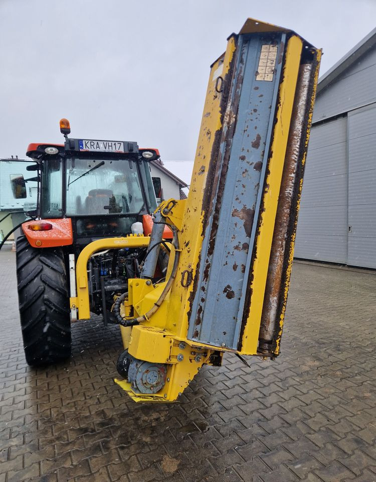 Kosiarka bijakowa Frontoni FRONTONI 200 2012 Kosiarka bijakowa boczna 2m - Broyeur d'accotement: photos 3 Kosiarka bijakowa Frontoni FRONTONI 200 2012 Kosiarka bijakowa boczna 2m - Broyeur d'accotement: photos 3