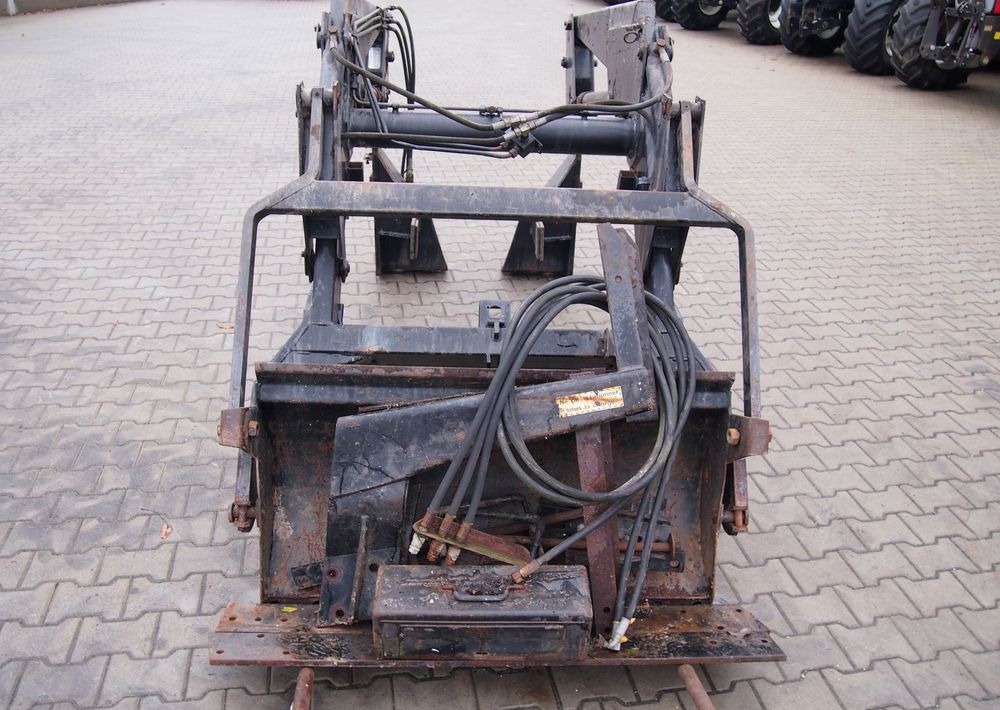 Ładowacz czołowy Amagri HM 25 1999 Tur AMAGRI do Renault 90-34 - Chargeur frontal pour tracteur: photos 2 Ładowacz czołowy Amagri HM 25 1999 Tur AMAGRI do Renault 90-34 - Chargeur frontal pour tracteur: photos 2
