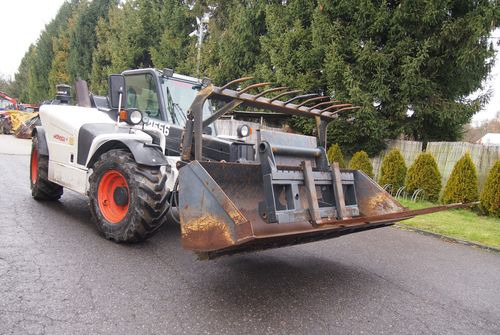 Ładowarka teleskopowa Bobcat T2556 2005 Ładowarka teleskopowa BOBCAT - Chariot télescopique: photos 5 Ładowarka teleskopowa Bobcat T2556 2005 Ładowarka teleskopowa BOBCAT - Chariot télescopique: photos 5
