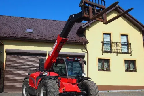 Ładowarka teleskopowa Manitou mlt 634-120 ps 2015 - Chariot télescopique: photos 4 Ładowarka teleskopowa Manitou mlt 634-120 ps 2015 - Chariot télescopique: photos 4