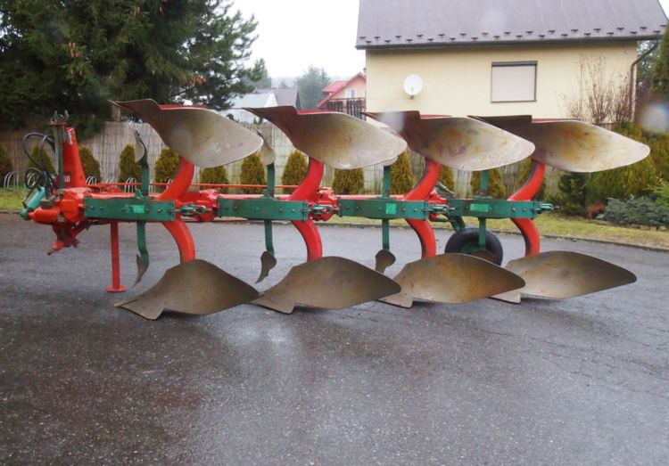 Pług obrotowy Kverneland 2000 - Charrue: photos 1 Pług obrotowy Kverneland 2000 - Charrue: photos 1