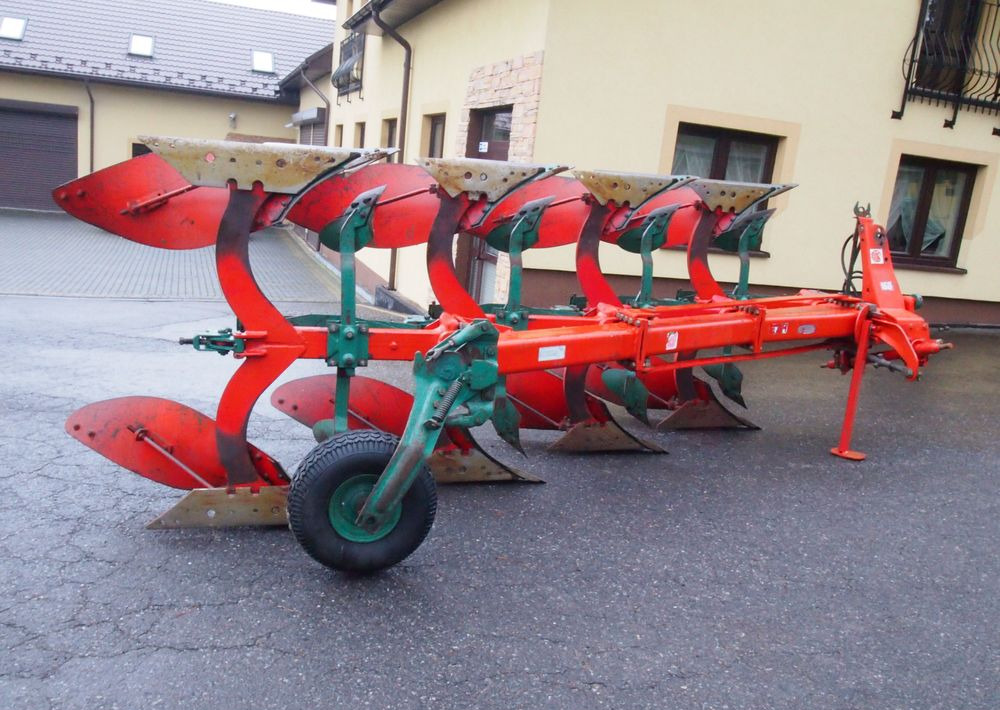 Pług obrotowy Kverneland 2000 - Charrue: photos 2 Pług obrotowy Kverneland 2000 - Charrue: photos 2