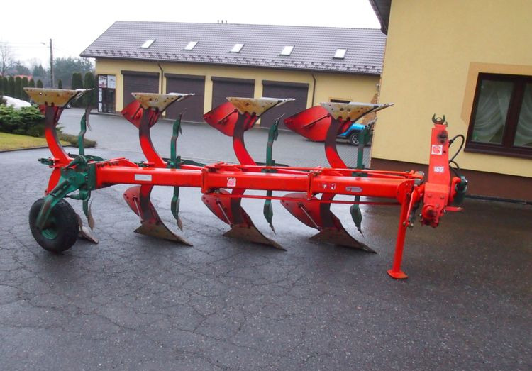 Pług obrotowy Kverneland 2000 - Charrue: photos 4 Pług obrotowy Kverneland 2000 - Charrue: photos 4