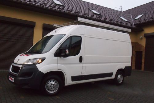 Samochody dostawcze Peugeot Boxer 2015 - Fourgon utilitaire: photos 1 Samochody dostawcze Peugeot Boxer 2015 - Fourgon utilitaire: photos 1