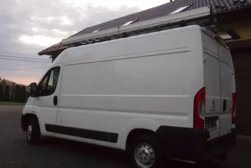 Samochody dostawcze Peugeot Boxer 2015 - Fourgon utilitaire: photos 4 Samochody dostawcze Peugeot Boxer 2015 - Fourgon utilitaire: photos 4