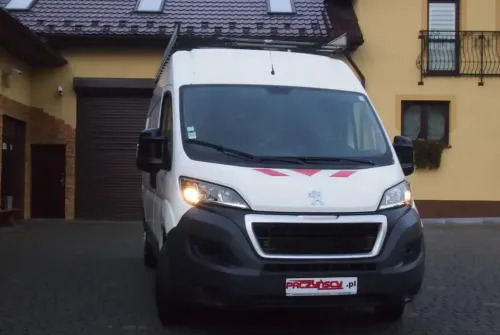Samochody dostawcze Peugeot Boxer 2015 - Fourgon utilitaire: photos 3 Samochody dostawcze Peugeot Boxer 2015 - Fourgon utilitaire: photos 3