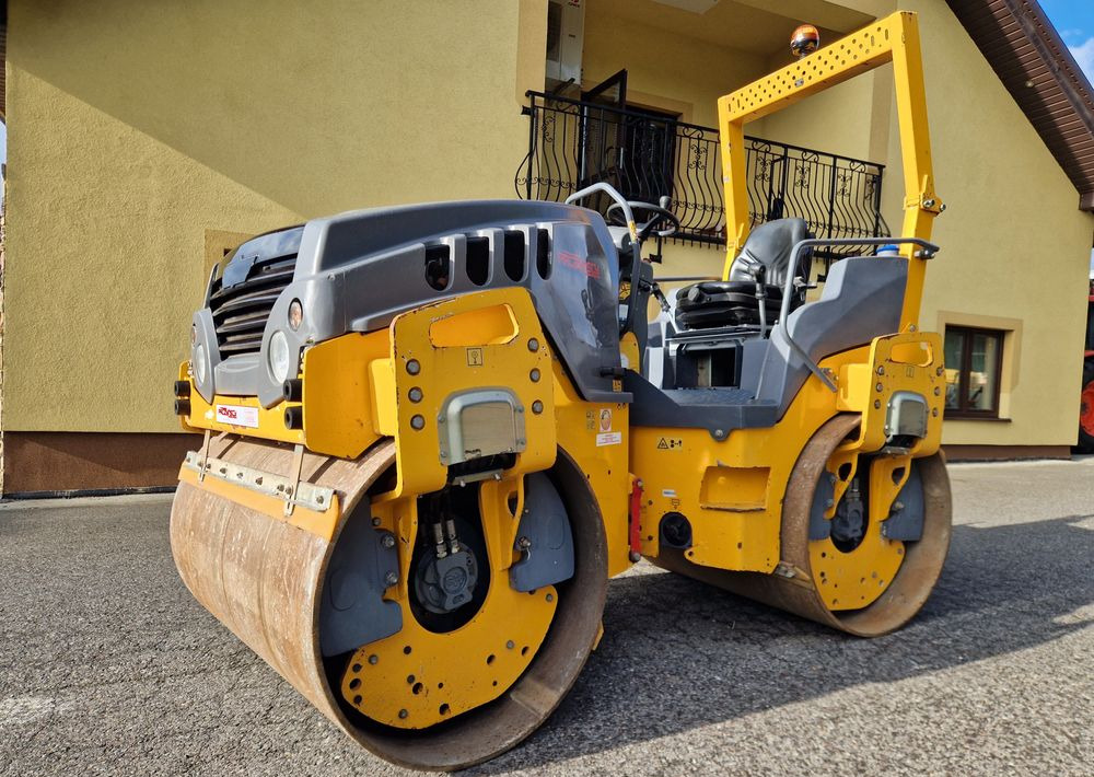 Walec Hamm HD14VV 2014 Walec HAMM HD 14VV silnik KUBOTA - Compacteur: photos 2 Walec Hamm HD14VV 2014 Walec HAMM HD 14VV silnik KUBOTA - Compacteur: photos 2