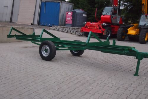 Wózek do kombajnu Sam 3,9-4,5m Wózek pod heder CLAAS - Chariot de coupe: photos 3 Wózek do kombajnu Sam 3,9-4,5m Wózek pod heder CLAAS - Chariot de coupe: photos 3