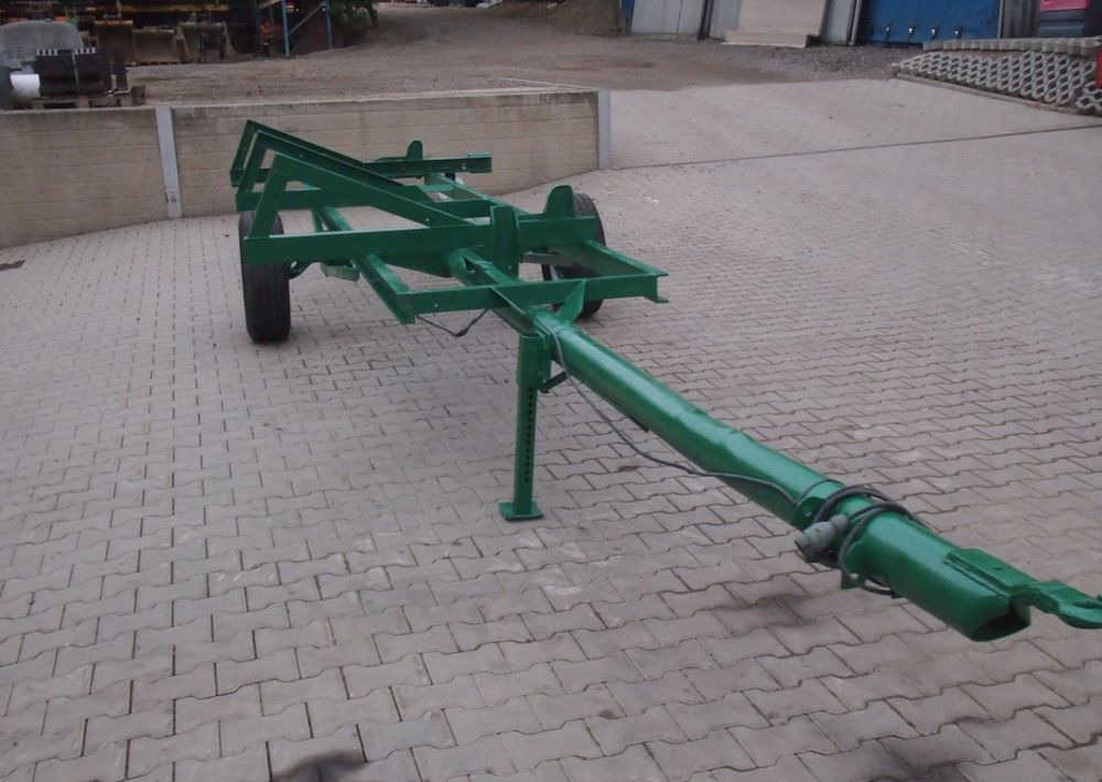 Wózek do kombajnu Sam 3,9-4,5m Wózek pod heder CLAAS - Chariot de coupe: photos 2 Wózek do kombajnu Sam 3,9-4,5m Wózek pod heder CLAAS - Chariot de coupe: photos 2