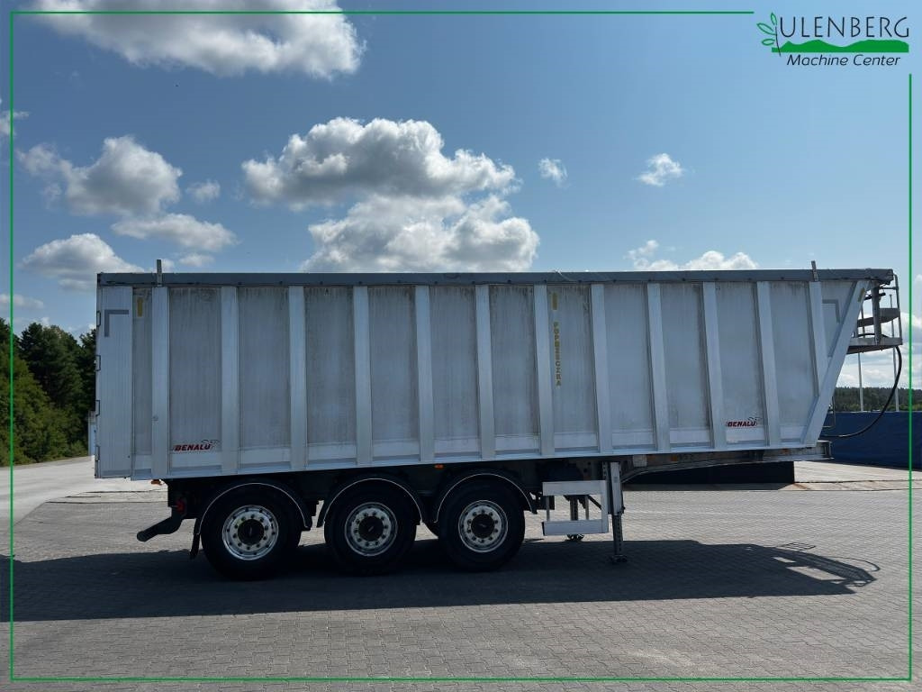 Benalu BULKLINER 47m3 - Semi-remorque benne: photos 3 Benalu BULKLINER 47m3 - Semi-remorque benne: photos 3