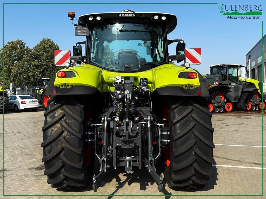 Claas AXION 810 HEXA - Tracteur agricole: photos 4 Claas AXION 810 HEXA - Tracteur agricole: photos 4