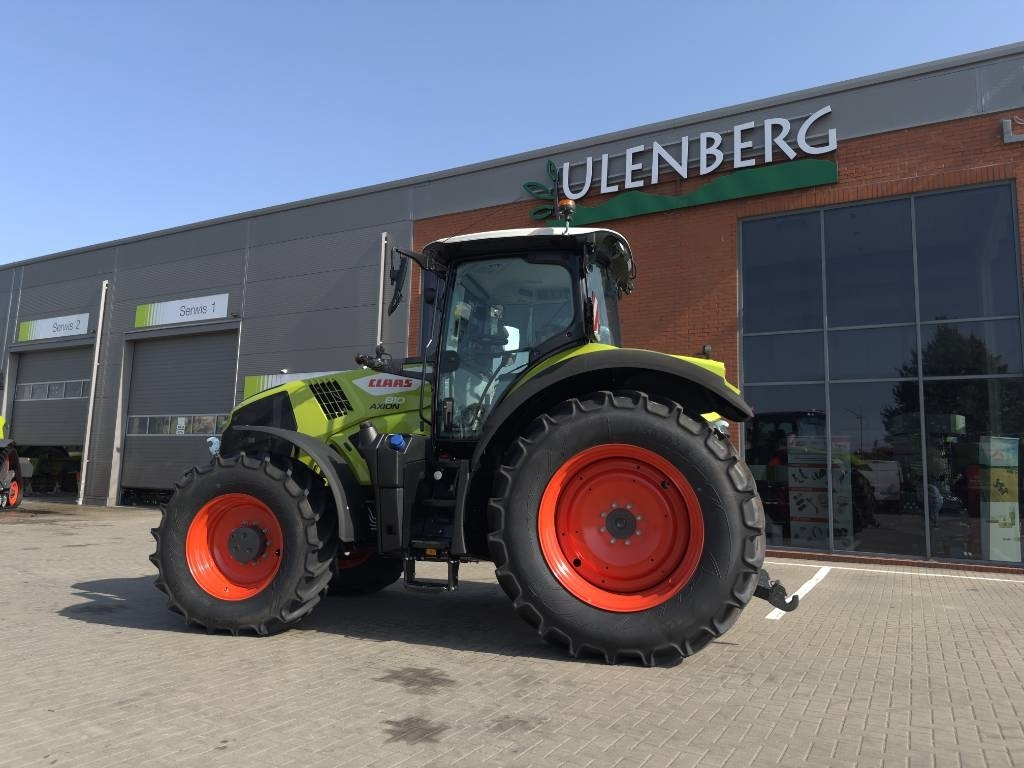 Claas AXION 810 HEXA - Tracteur agricole: photos 5 Claas AXION 810 HEXA - Tracteur agricole: photos 5