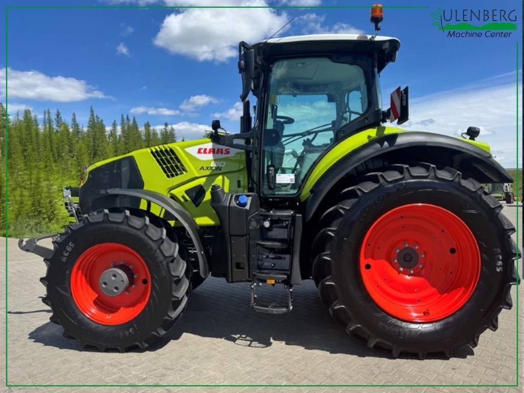 Claas AXION 810 HEXA St V - Tracteur agricole: photos 3 Claas AXION 810 HEXA St V - Tracteur agricole: photos 3